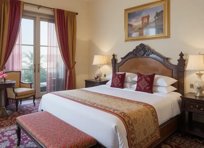 luxury bedroom stay apexluxy udaipur